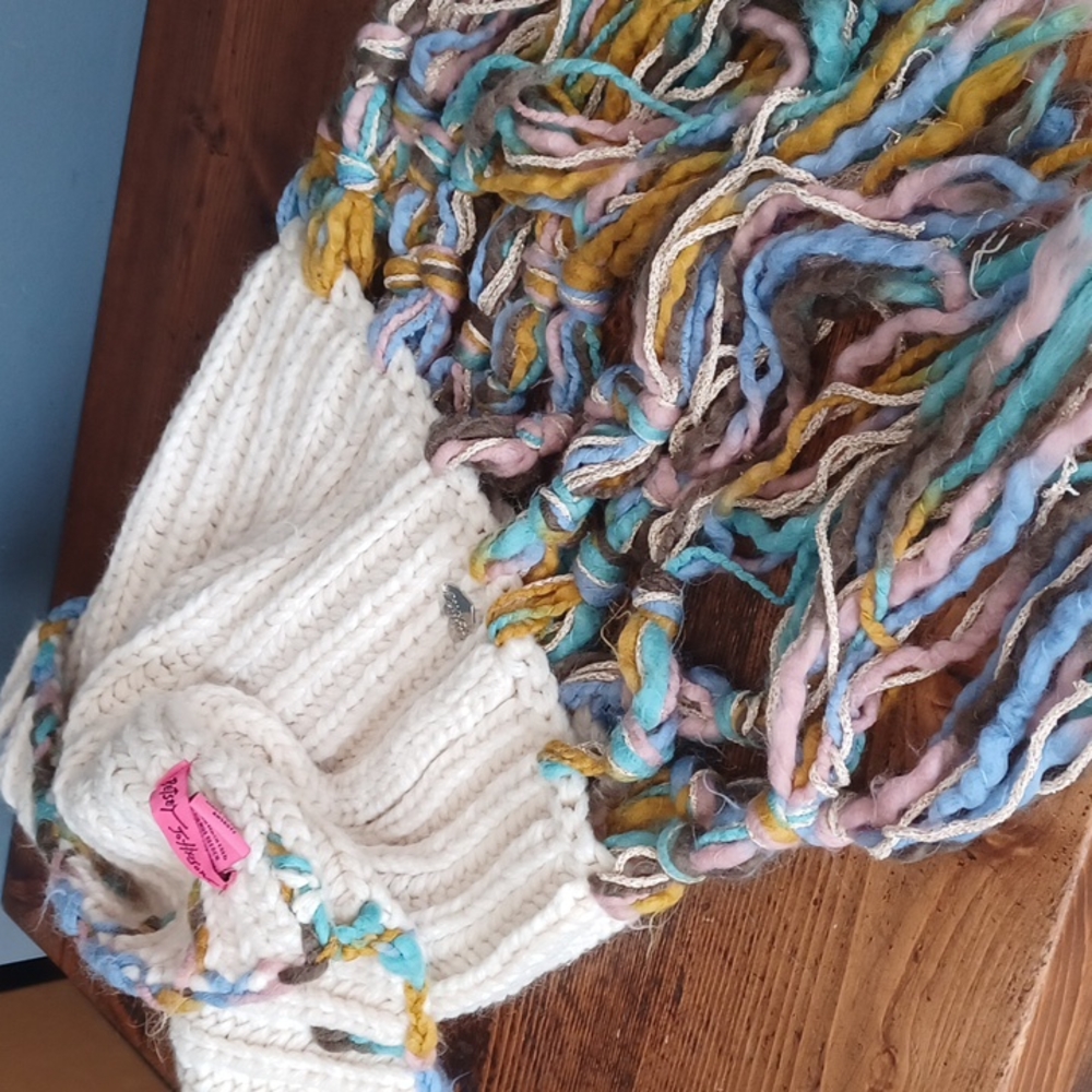 Betsey Johnson wrap